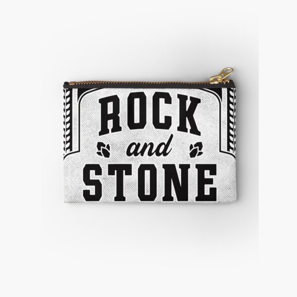 Item preview,  Rock And Stone Crest designed and sold by MICAAZAR.