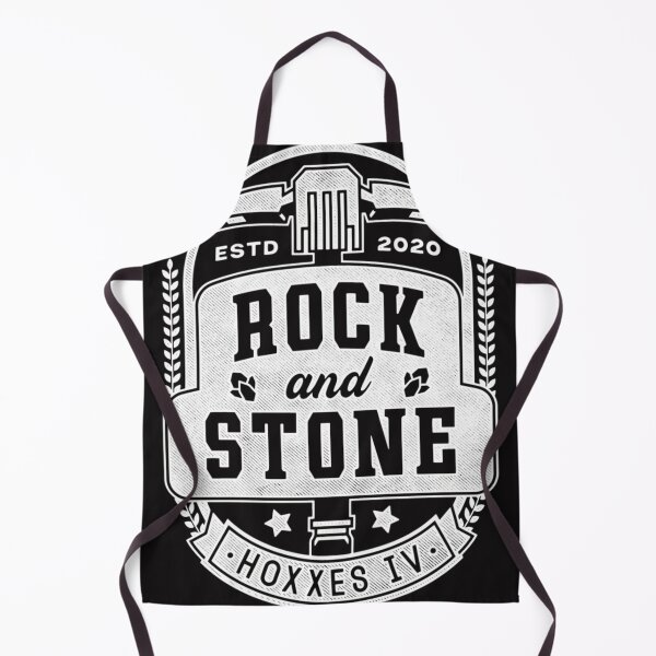 Item preview, Rock And Stone Crest designed and sold by MICAAZAR.