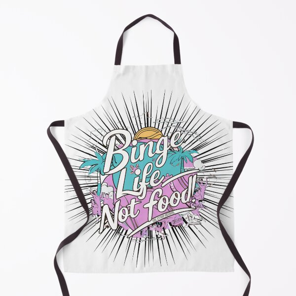 Item preview, Binge Life, not Food! designed and sold by SweetEnough.