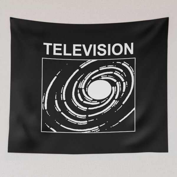 Item preview,  Post Punk Music  Tv designed and sold by MICAAZAR.