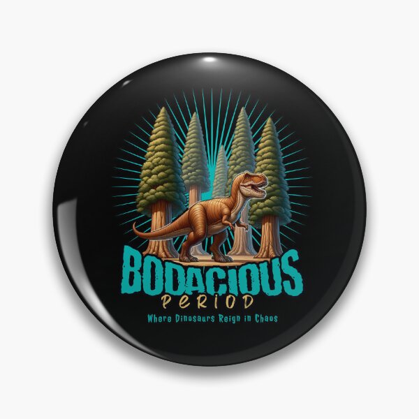 Item preview, The bodacious period - bodacious period - The bodacious designed and sold by JansenGS.