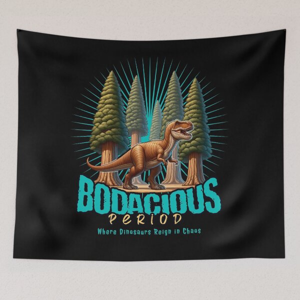 Item preview, The bodacious period - bodacious period - The bodacious designed and sold by JansenGS.
