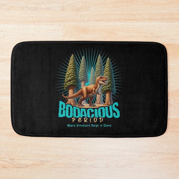 Item preview, The bodacious period - bodacious period - The bodacious designed and sold by JansenGS.