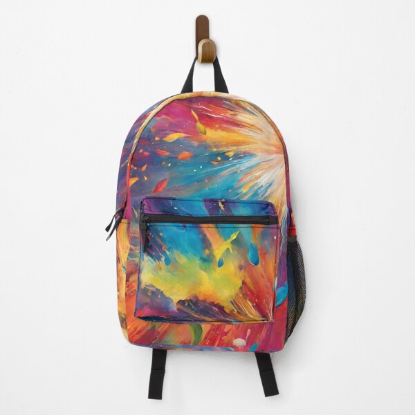 Item preview, Colorful abstraction designed and sold by StyleSketch.