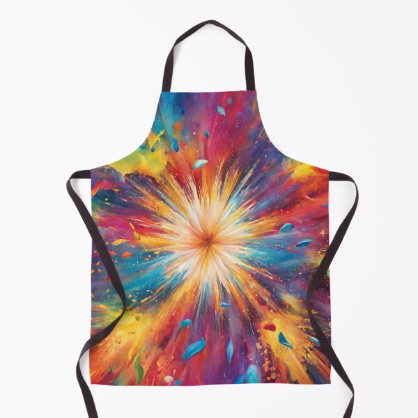 Item preview, Colorful abstraction designed and sold by StyleSketch.