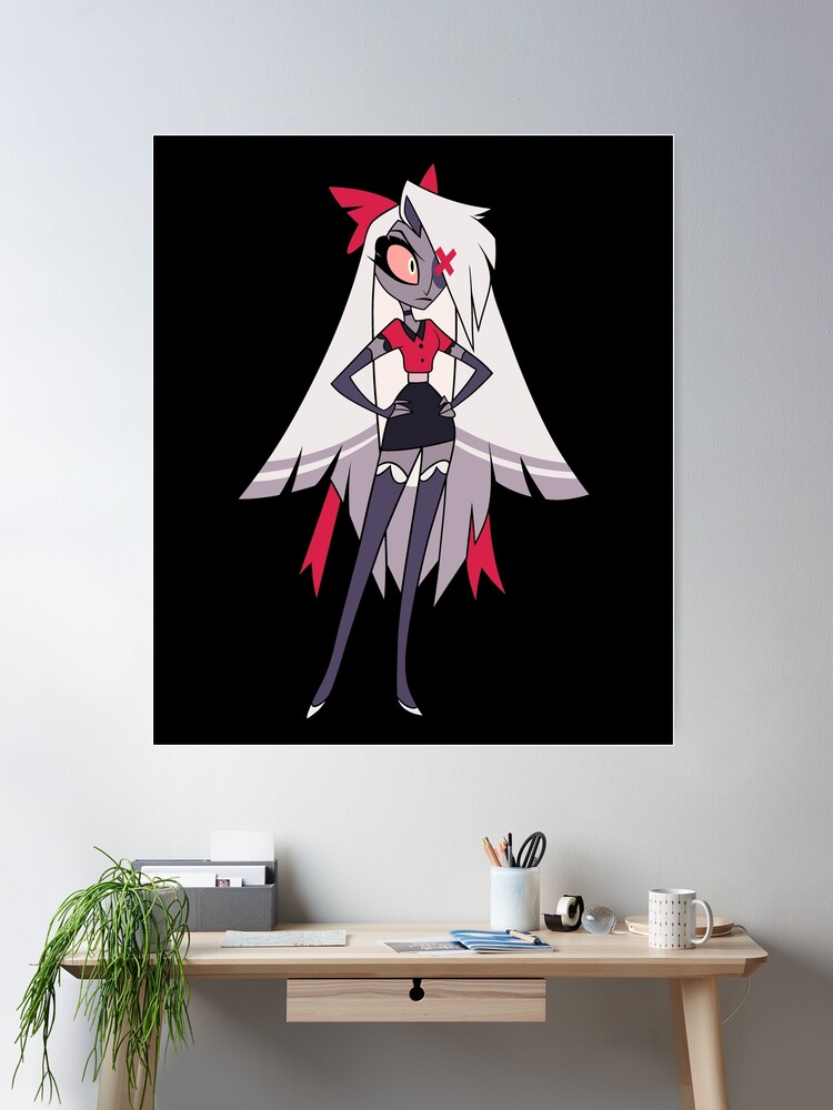 Vaggie - Hazbin Hotel