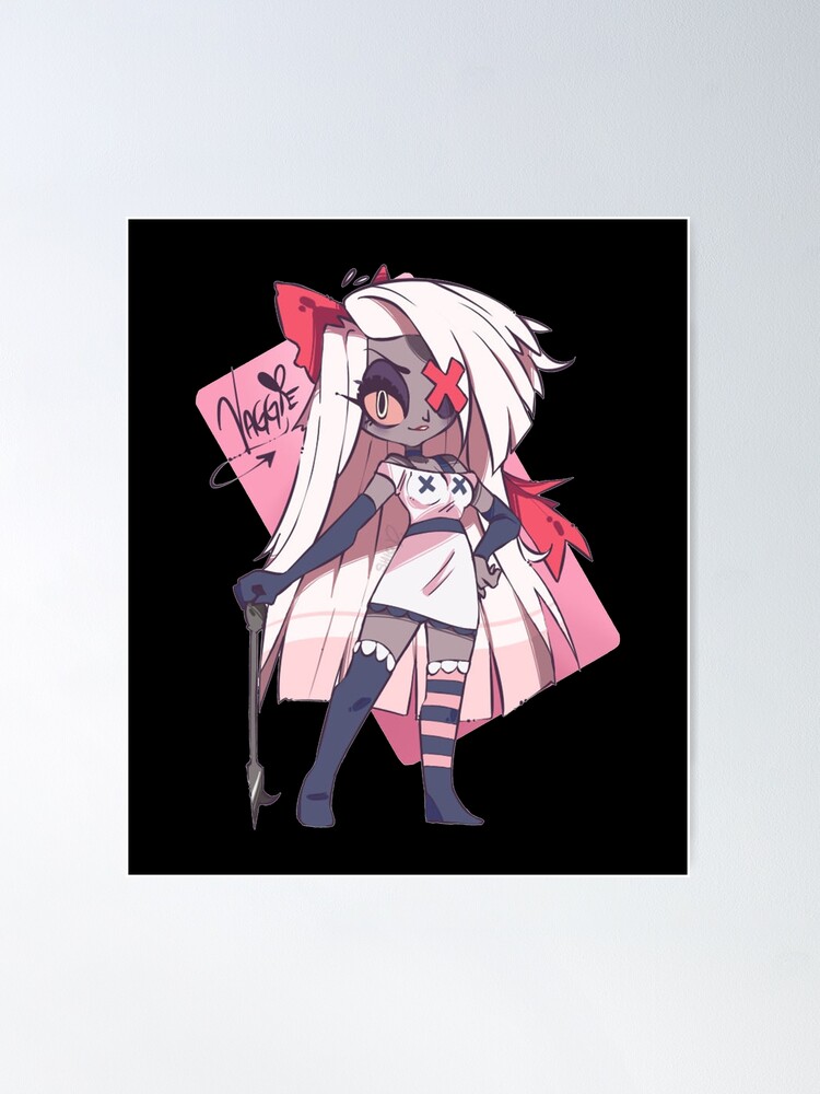 Vaggie - Hazbin Hotel