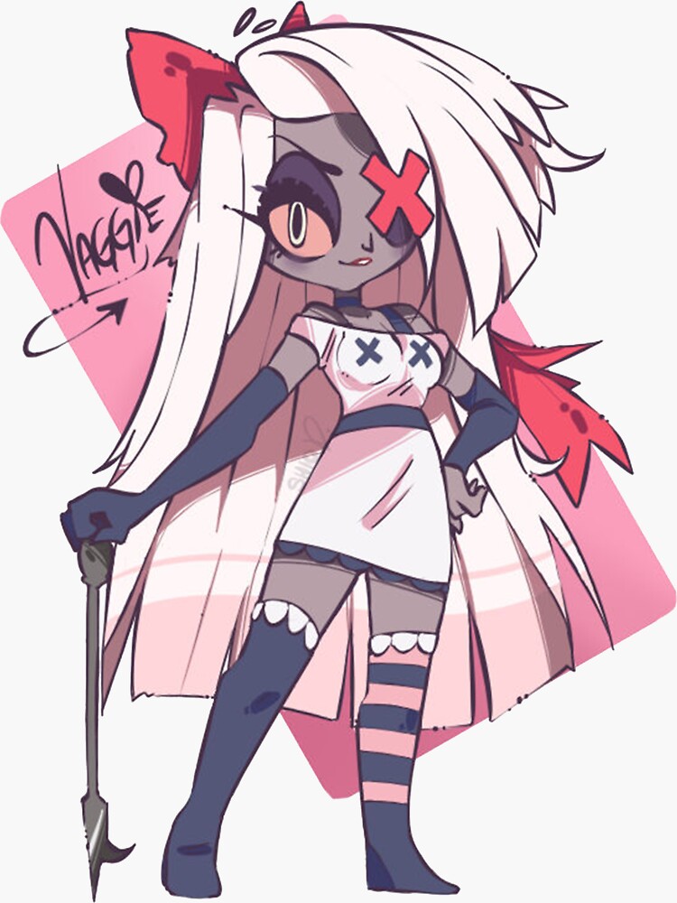 Vaggie - Hazbin Hotel