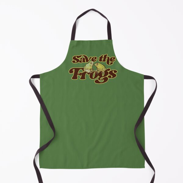 Item preview, Save the Frogs designed and sold by FrictionMaxxing.