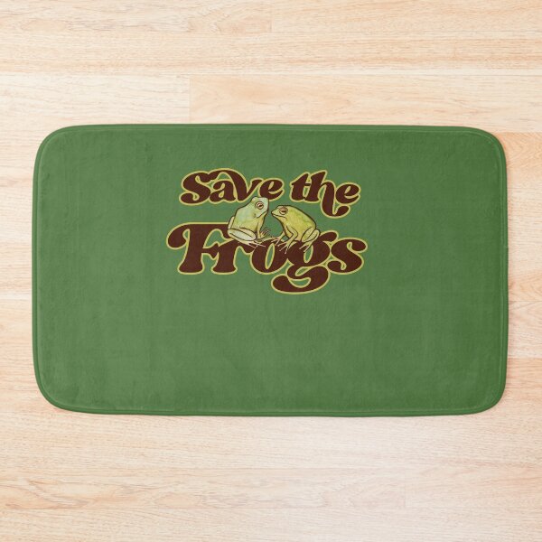Item preview, Save the Frogs designed and sold by FrictionMaxxing.