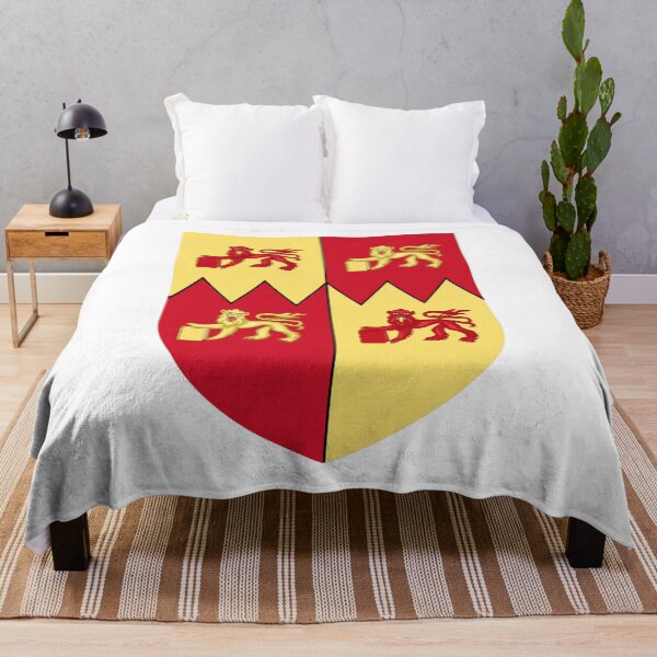 Item preview, Wrexham Coat Of Arms designed and sold by ArtHistoryPrint.