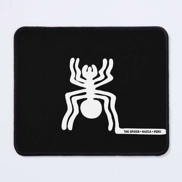 Item preview, Spider Nazca geoglyph designed and sold by tony4urban.