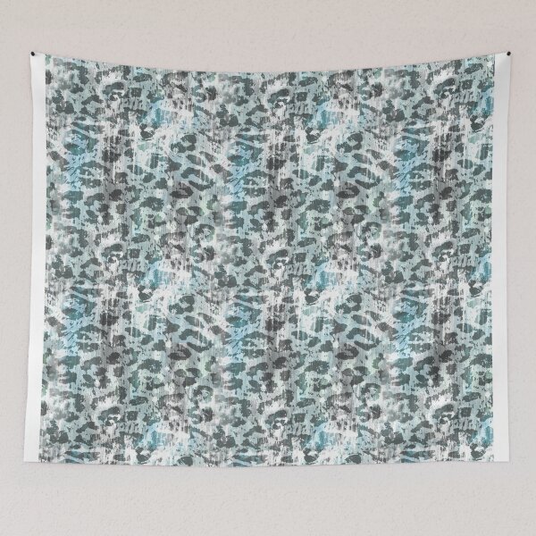 Item preview, animalier distressed background	 designed and sold by Alessandro Remo Mazzoni Remotextiles.