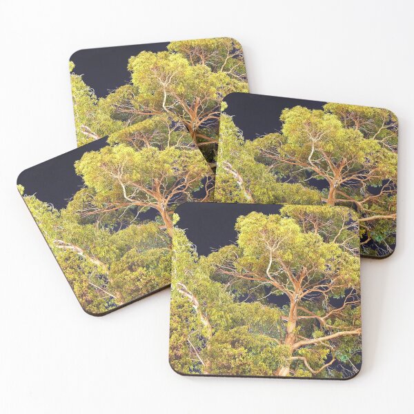 Item preview, night trees designed and sold by Tereza Pilar  Art.
