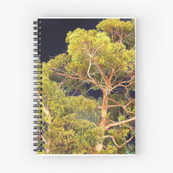 Item preview, night trees designed and sold by Tereza Pilar  Art.