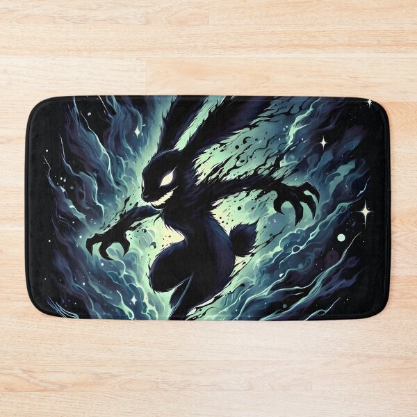 Item preview, Demon rabbit spirit designed and sold by RubisLeaf.