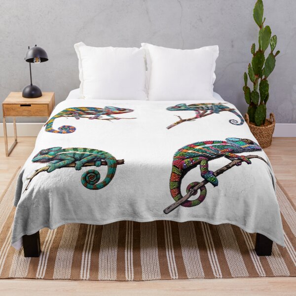 Item preview, Panther chameleon SET3. designed and sold by kizenya.