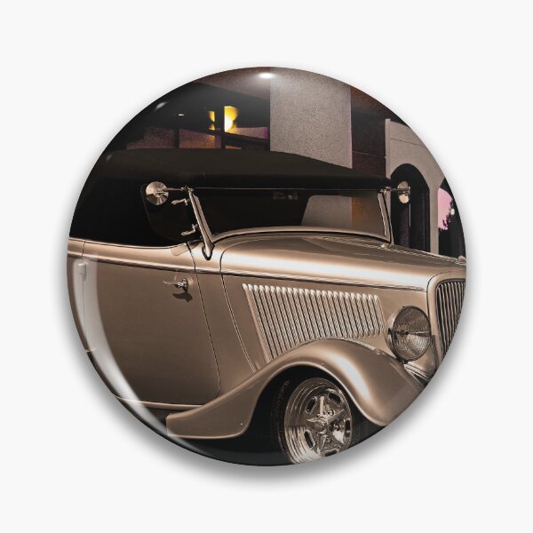 Item preview, 1934 'Silver Bullet' Convertible Coupe designed and sold by DaveKoontz.