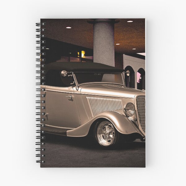Item preview, 1934 'Silver Bullet' Convertible Coupe designed and sold by DaveKoontz.