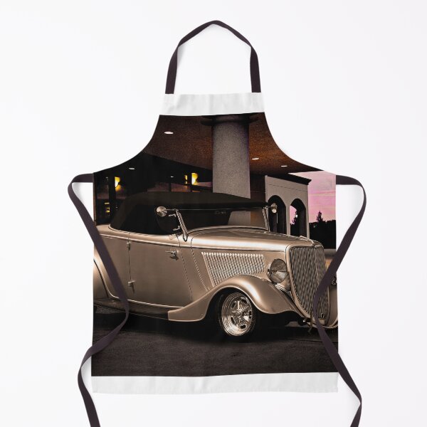 Item preview, 1934 'Silver Bullet' Convertible Coupe designed and sold by DaveKoontz.