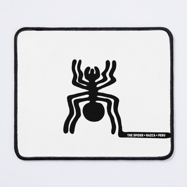 Item preview, Copy of Spider Nazca geoglyph designed and sold by tony4urban.