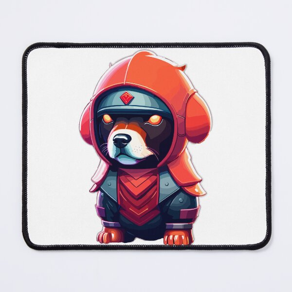 Item preview, Ninja Dog designed and sold by ZancudoFashion7.