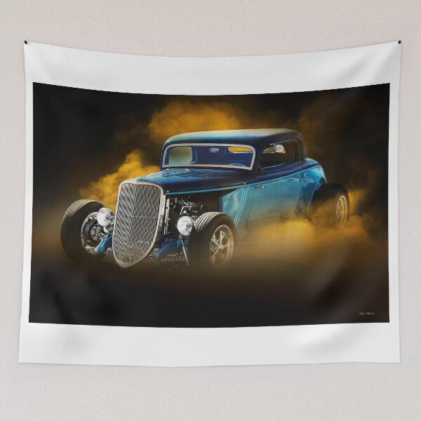 Item preview, 1934 Three-Window Coupe designed and sold by DaveKoontz.