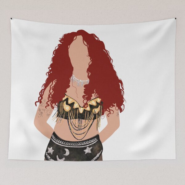 Item preview, Chappell "Moon & Stars" designed and sold by notastranger.