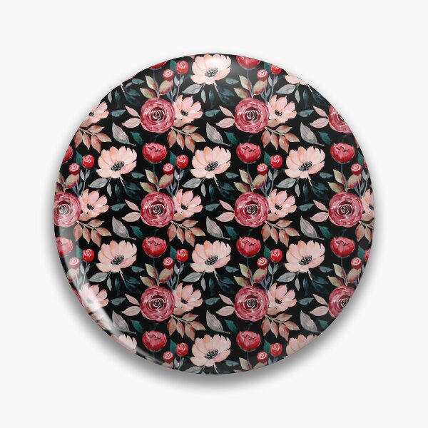 Item preview,  Flower Pattern - Floral 7 designed and sold by PatternInArt.