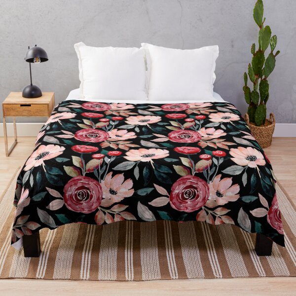 Item preview,  Flower Pattern - Floral 7 designed and sold by PatternInArt.