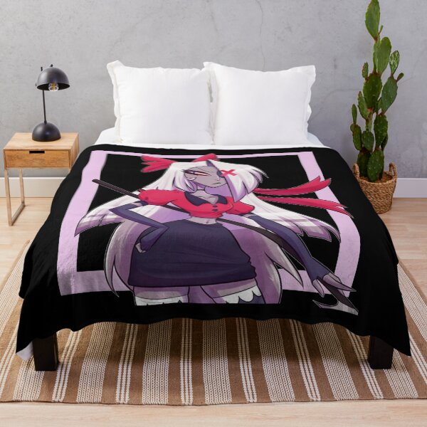 Item preview, Vaggie - Hazbin Hotel designed and sold by florenceboo.