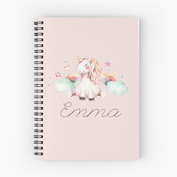 Aperçu de l'œuvre Bébé licorne Emma créée et vendue par Myl-Design.