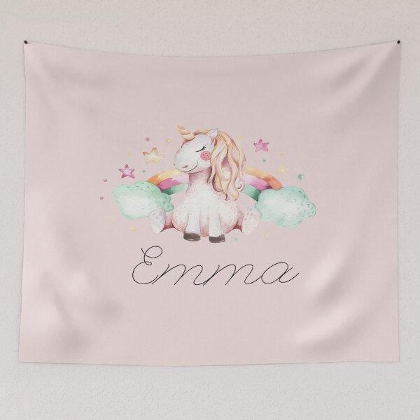 Item preview, Unicorn baby Emma designed and sold by Myl-Design.