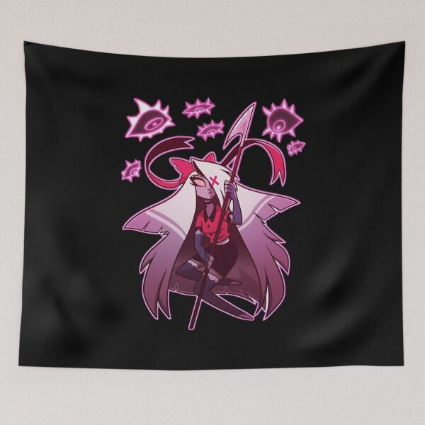 Item preview, Vaggie - Hazbin Hotel designed and sold by florenceboo.