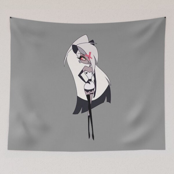 Item preview, Vaggie - Hazbin Hotel designed and sold by florenceboo.