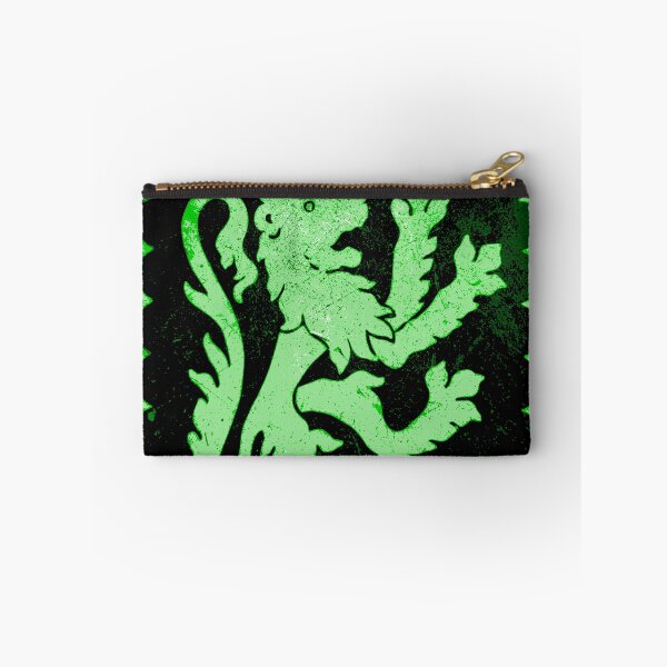 Item preview, Medieval lion in green designed and sold by SpectraScope.