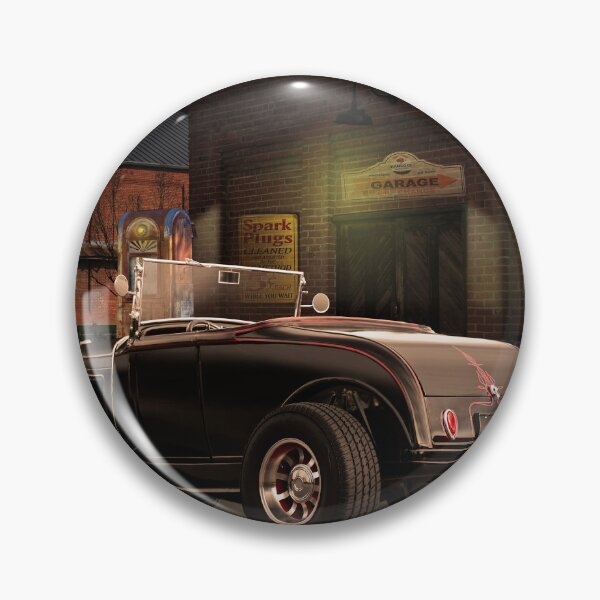 Item preview, 1930-31 'Black Jack' Roadster designed and sold by DaveKoontz.