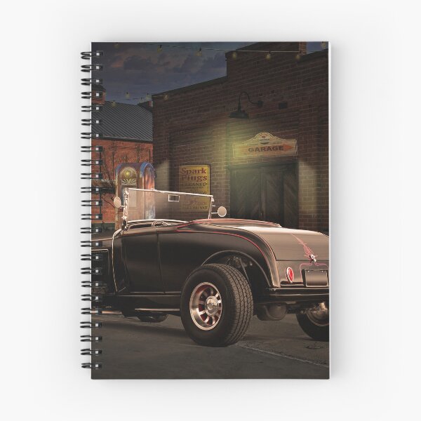 Item preview, 1930-31 'Black Jack' Roadster designed and sold by DaveKoontz.