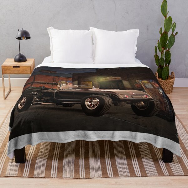 Item preview, 1930-31 'Black Jack' Roadster designed and sold by DaveKoontz.