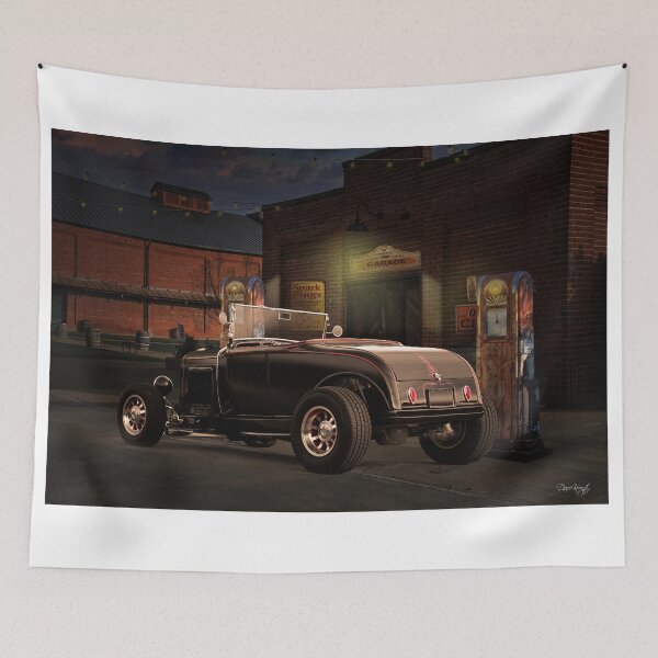 Item preview, 1930-31 'Black Jack' Roadster designed and sold by DaveKoontz.