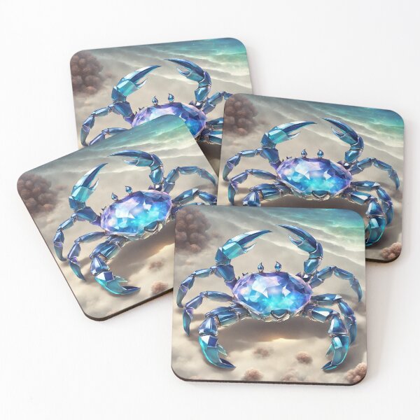 Item preview, Brilliant crab designed and sold by StyleSketch.