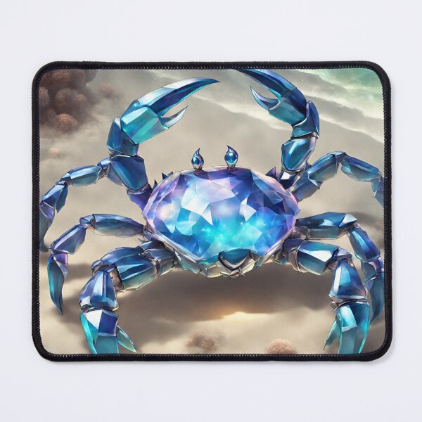 Item preview, Brilliant crab designed and sold by StyleSketch.
