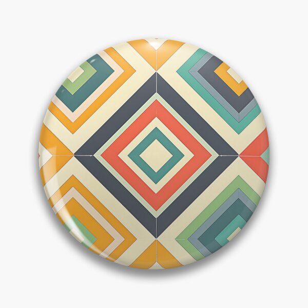 Item preview, Abstract Minimalist Geometric Pattern designed and sold by FrostyFrisby.