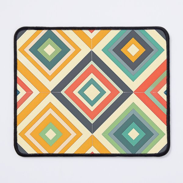 Item preview, Abstract Minimalist Geometric Pattern designed and sold by FrostyForge.