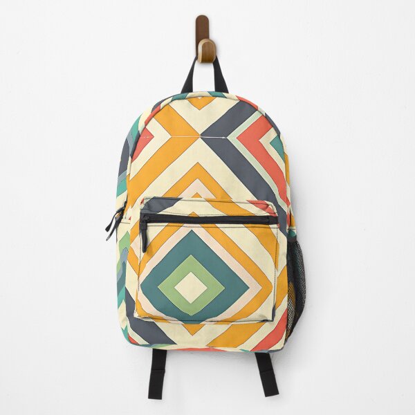 Item preview, Abstract Minimalist Geometric Pattern designed and sold by FrostyFrisby.