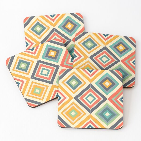 Item preview, Abstract Minimalist Geometric Pattern designed and sold by FrostyForge.