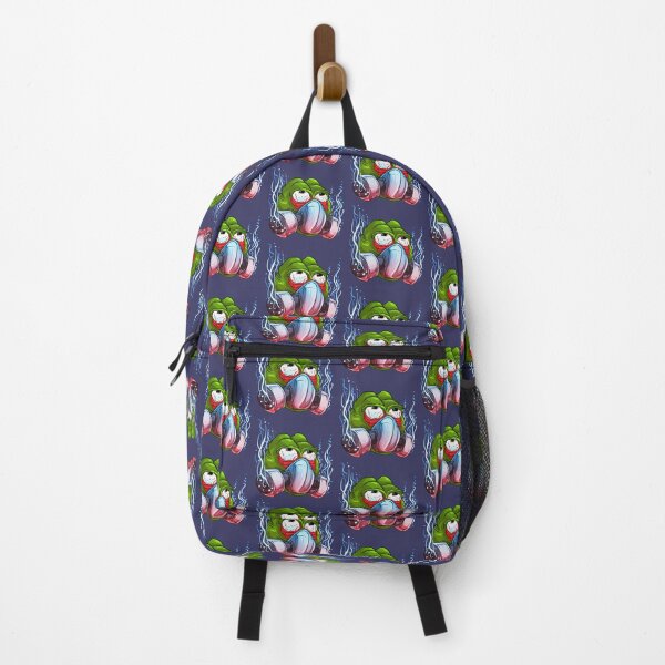 Item preview, Green meme Frog is Coping designed and sold by yashik.