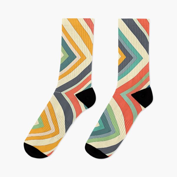 Item preview, Abstract Minimalist Geometric Pattern designed and sold by FrostyForge.