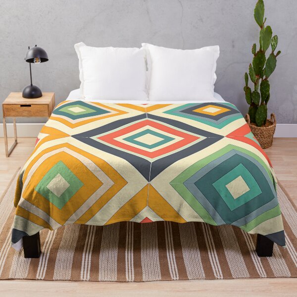 Item preview, Abstract Minimalist Geometric Pattern designed and sold by FrostyForge.