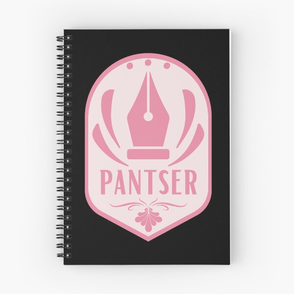 Item preview, Pantser Badge - Rose designed and sold by PlotBunnyHollow.